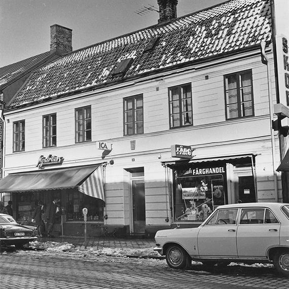 Storgatan 30 i centrala Halmstad